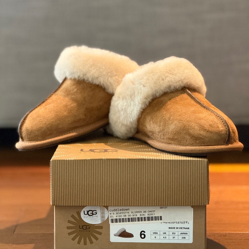 UGG Scuffette Slippers